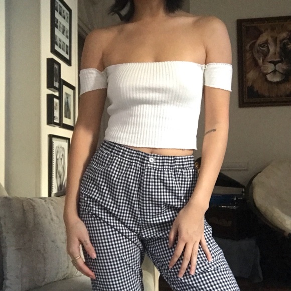 ARE YOU AM I Minka Top White - Picture 1 of 4